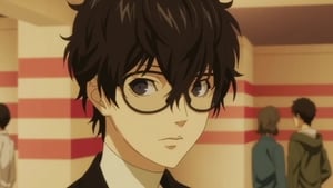 Persona 5 the Animation Proof of Justice Special 1 BD Subtitle Indonesia