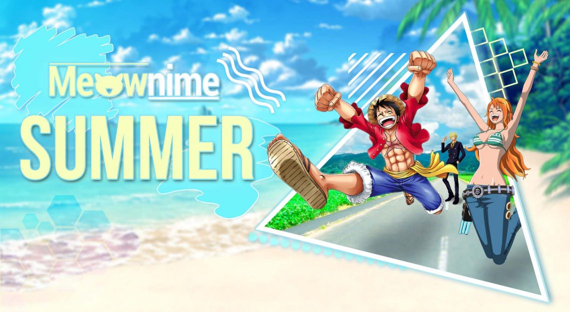 Summer Meownime