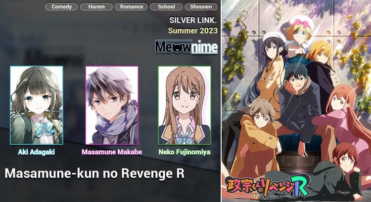 Masamune-kun no Revenge R